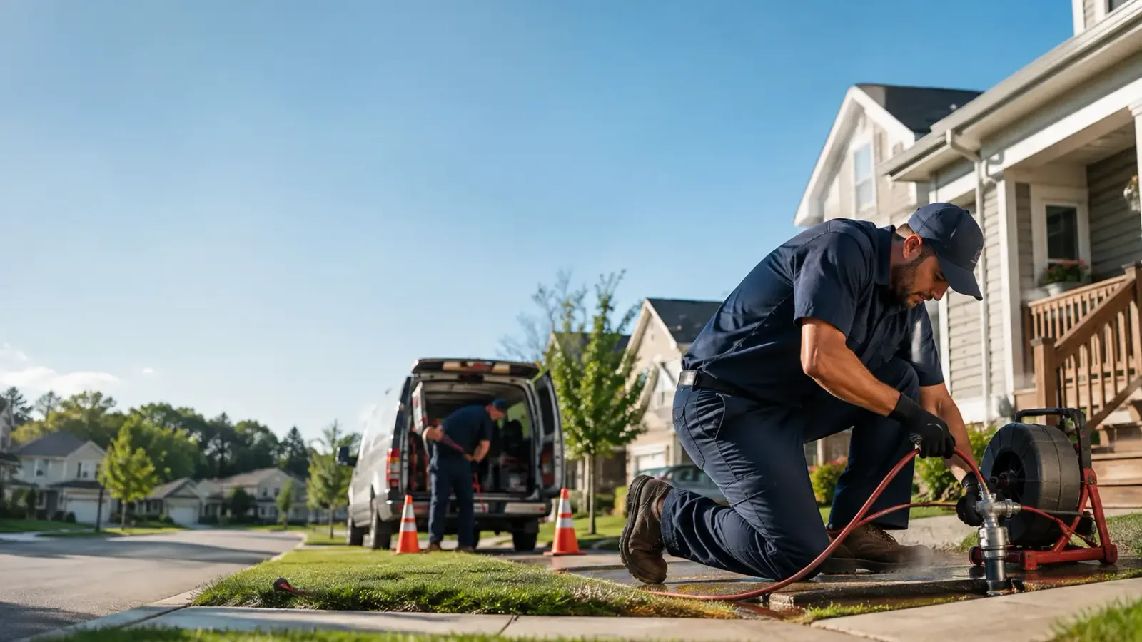Emergency Plumbing in Cambridge City, IN